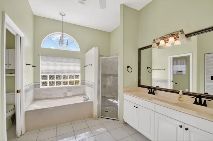 Primary Bath