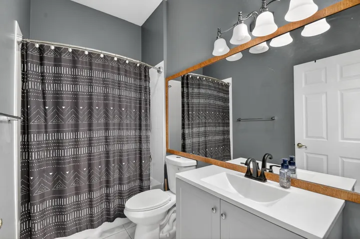 Main Bath