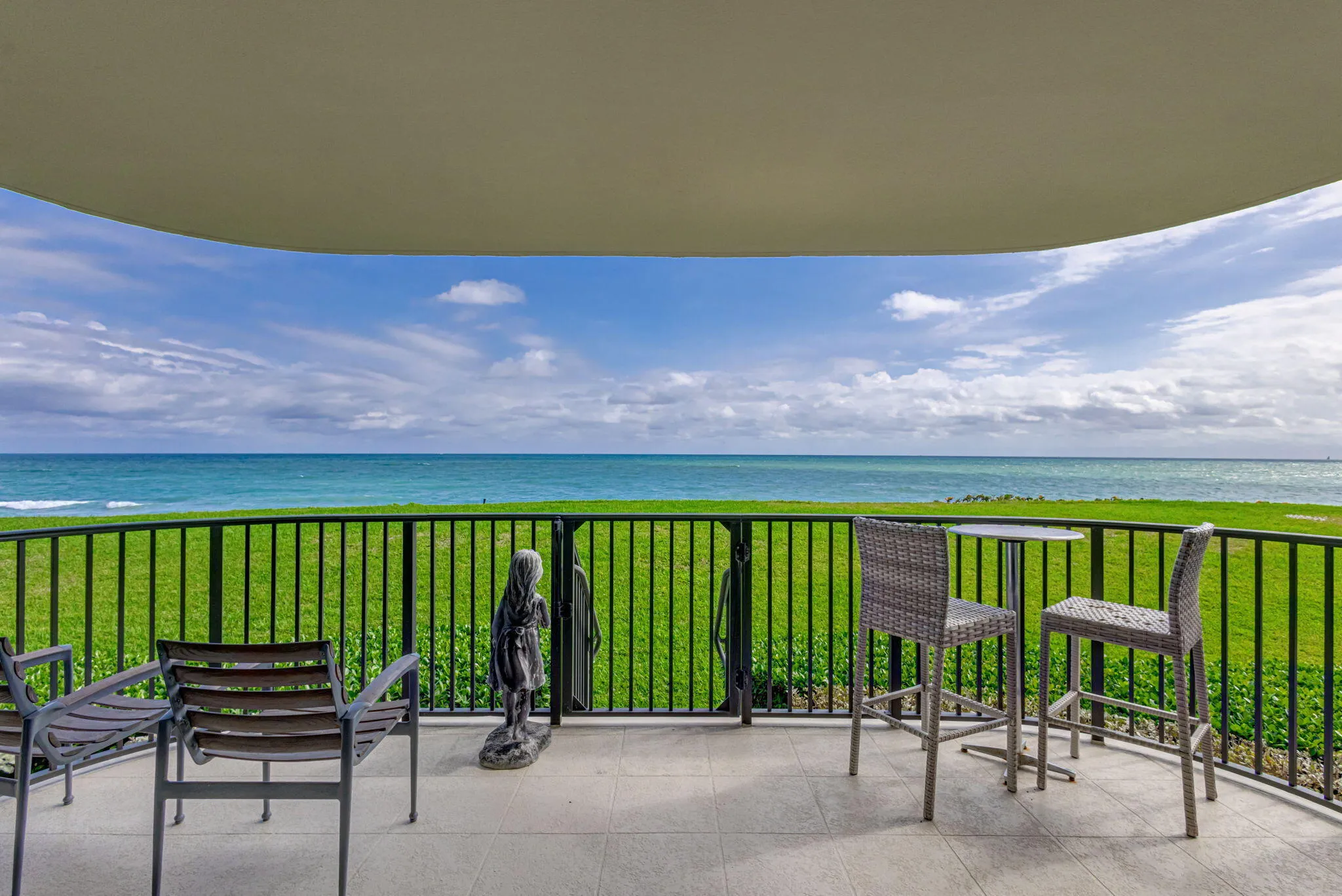 Living Room View