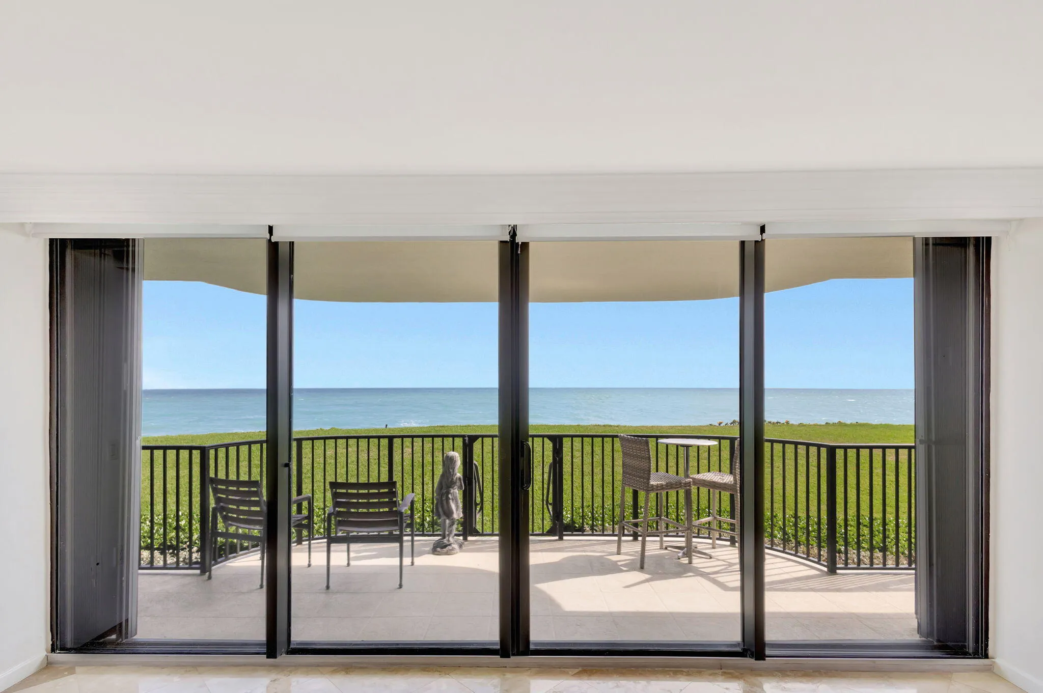 Stunning Ocean Views