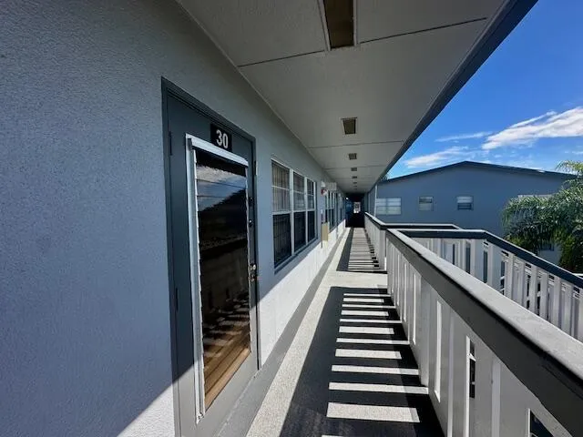 Walk Way