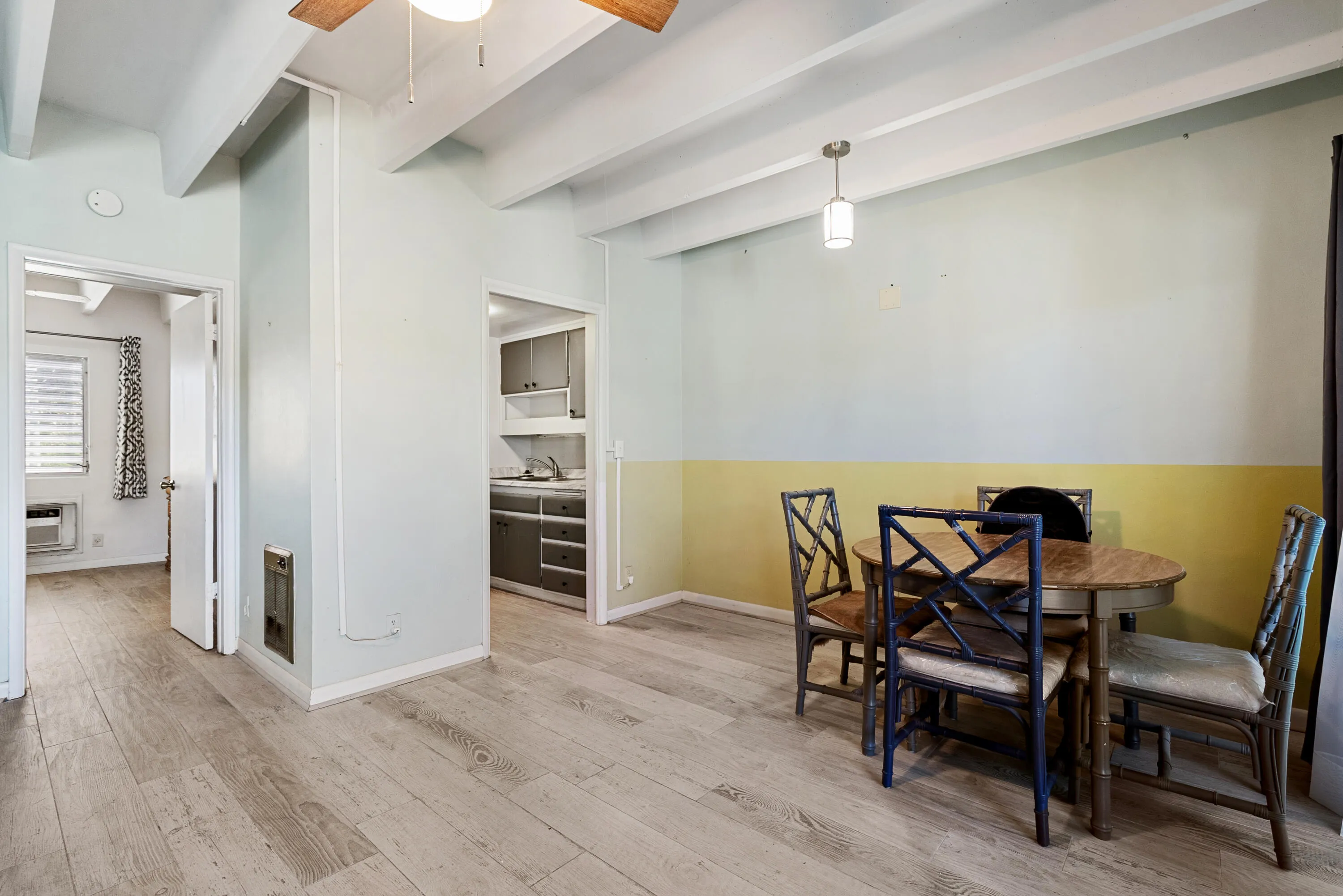 living/dining