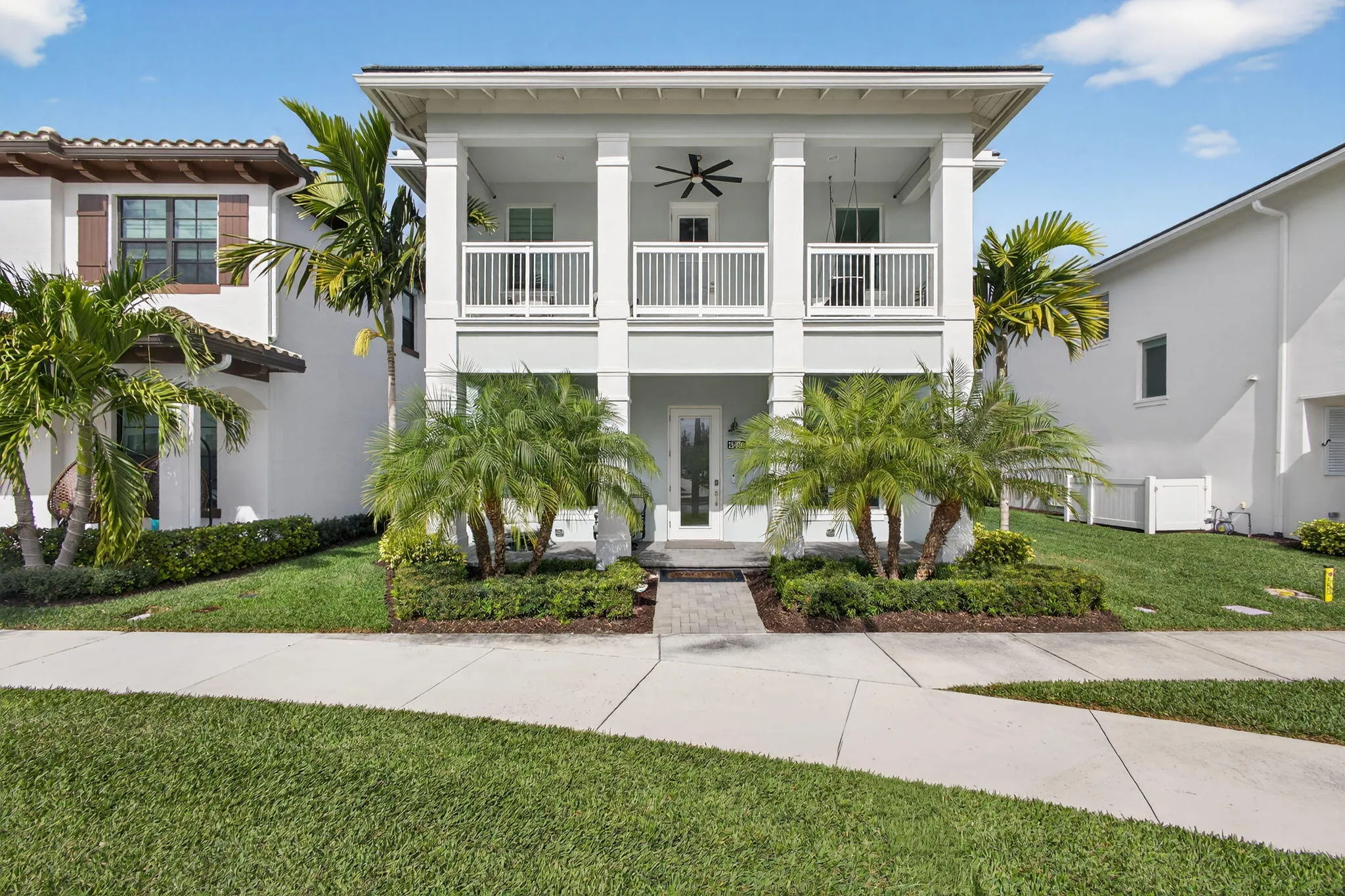 Exterior Front