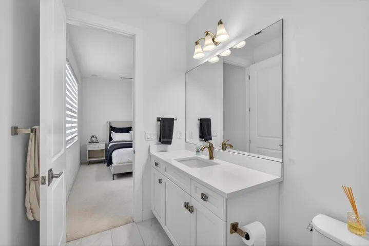 Jack & Jill Bathroom