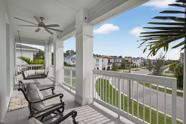Covered Porch