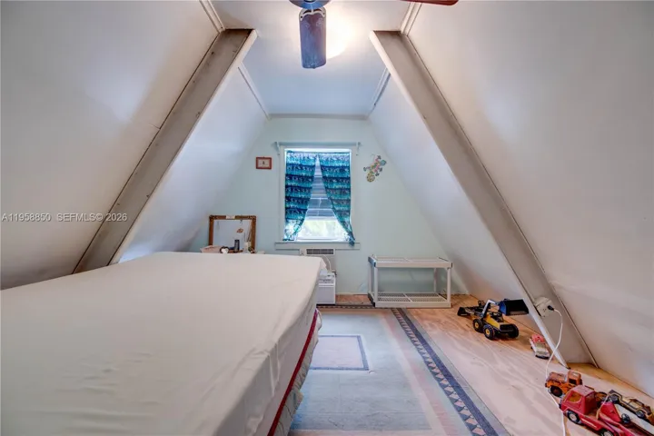 upstairs bedoorm