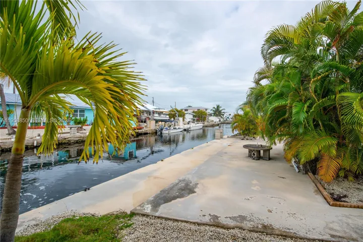 canal view