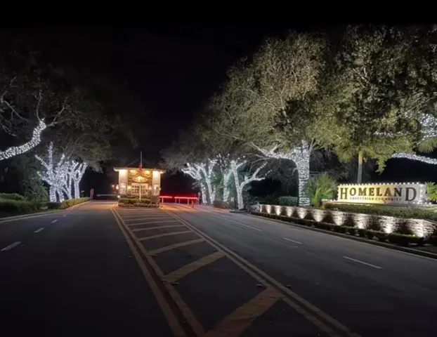 Entrance/Guard Gate