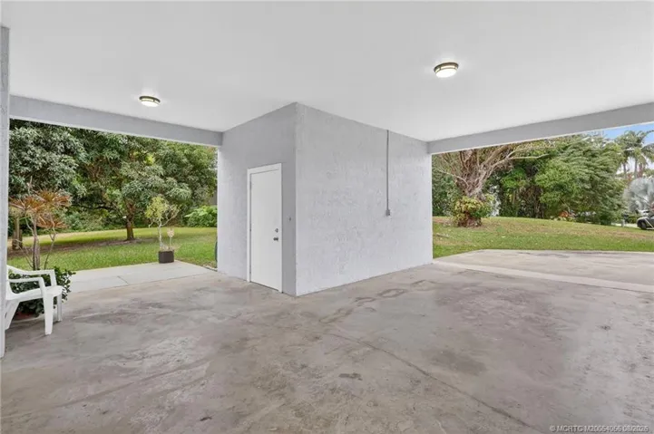 14x8 foot storage room