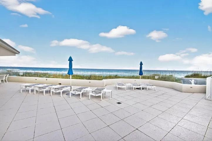 Pool Deck