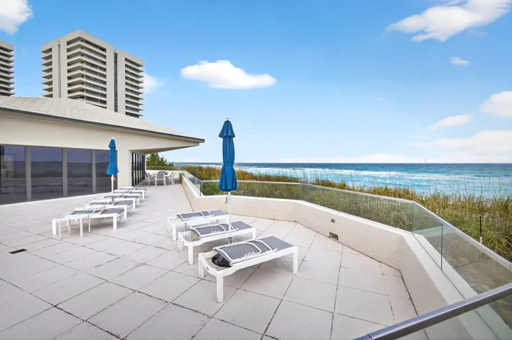 Pool Deck