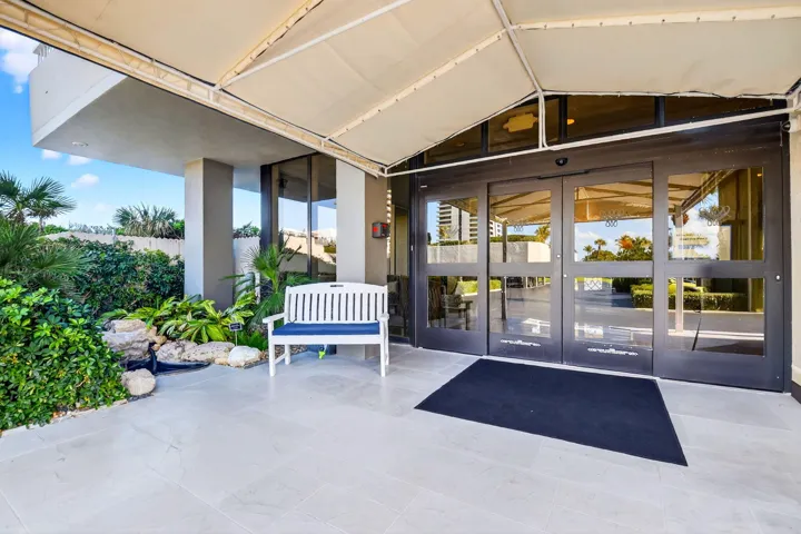 Building Entrance