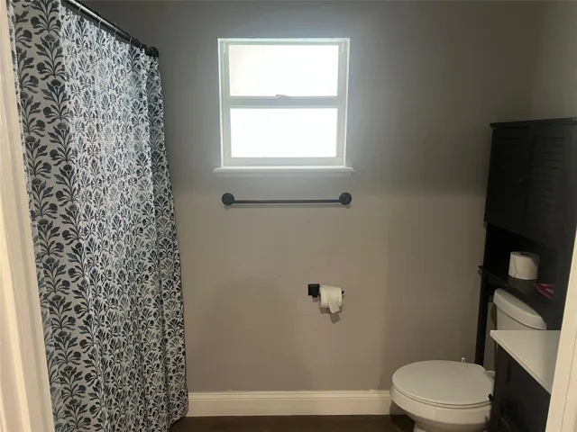 Second bath