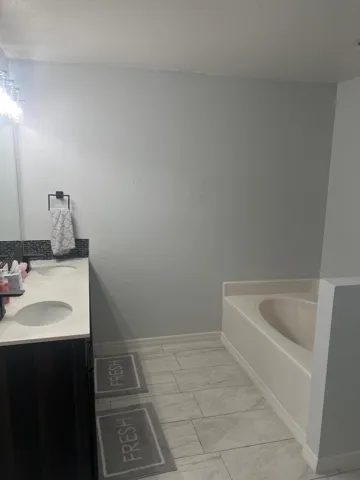 Master bath