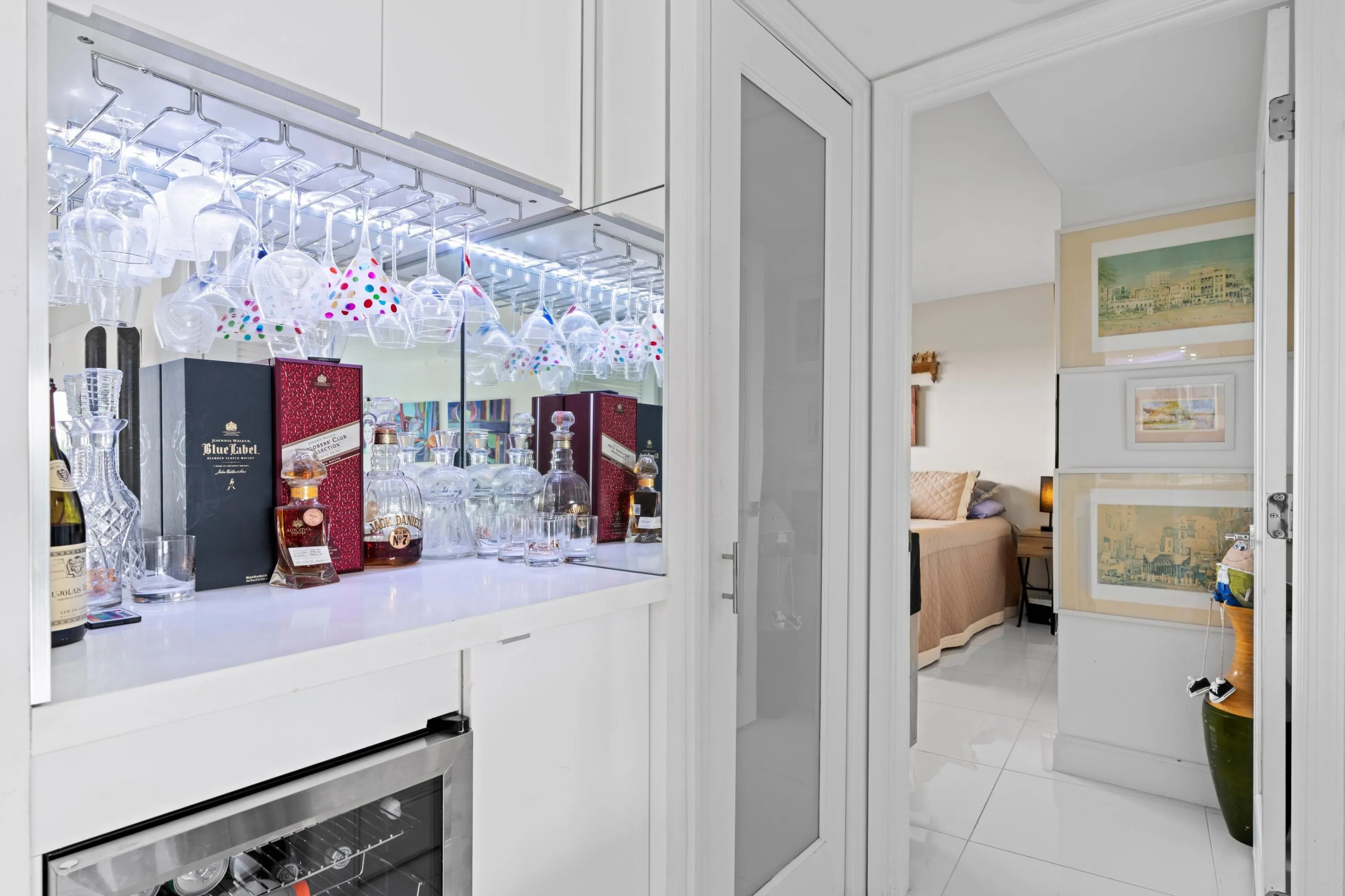 Wet Bar