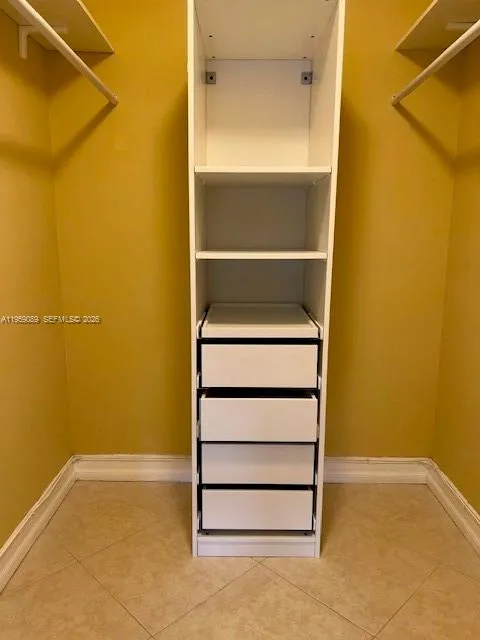 Main Room Closet