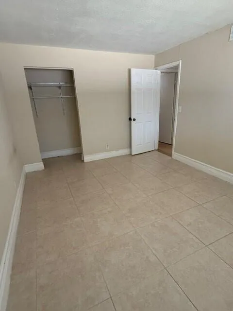 Second bedroom