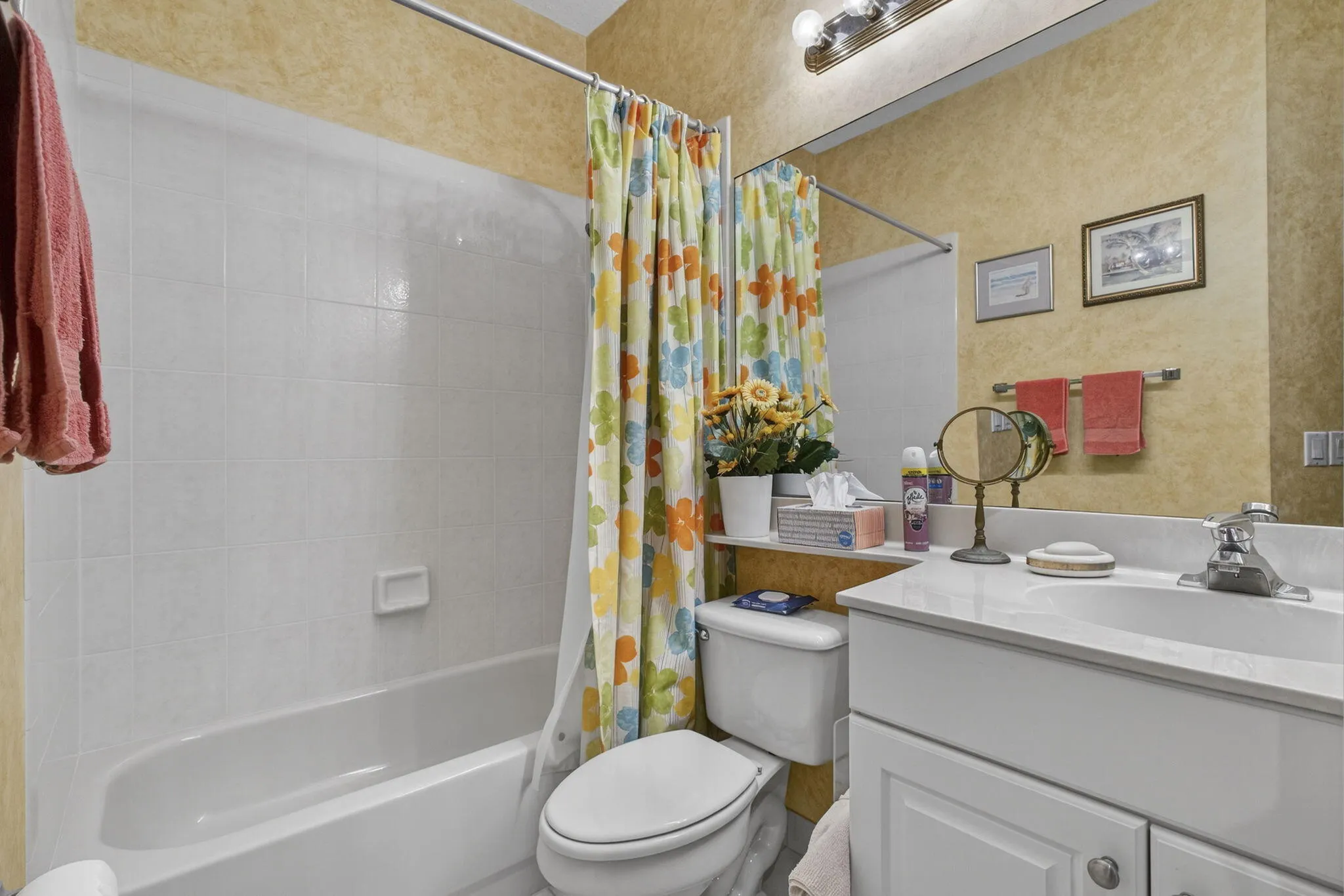 Guest bathroom