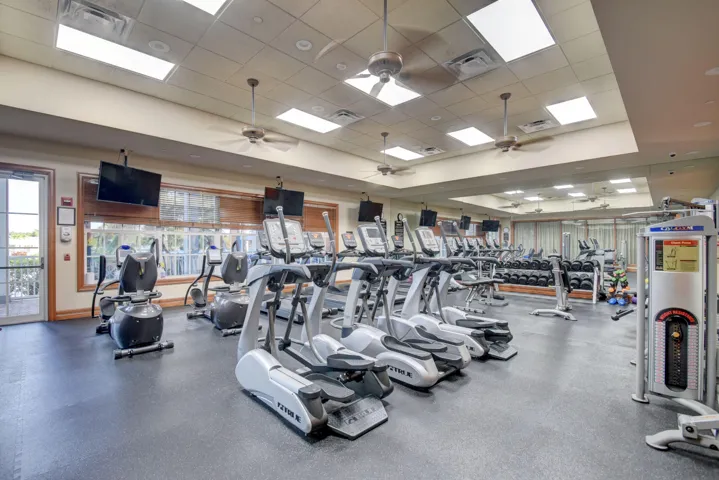 gym