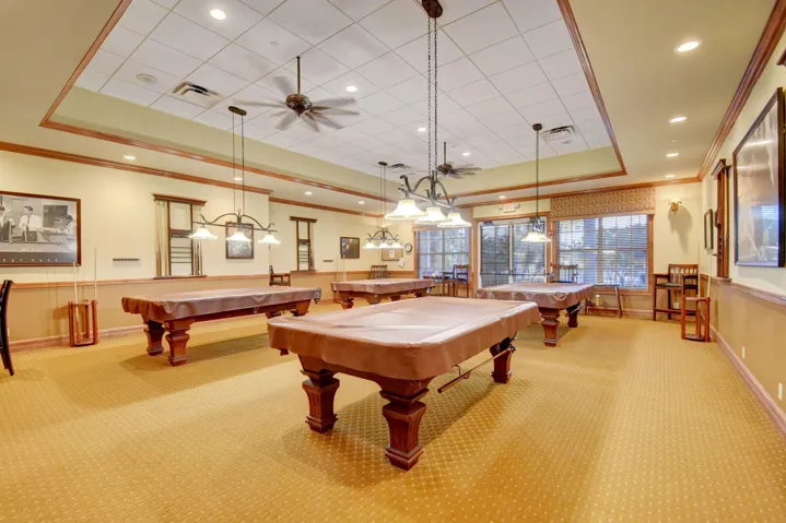 billard room