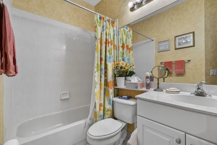 Guest bathroom