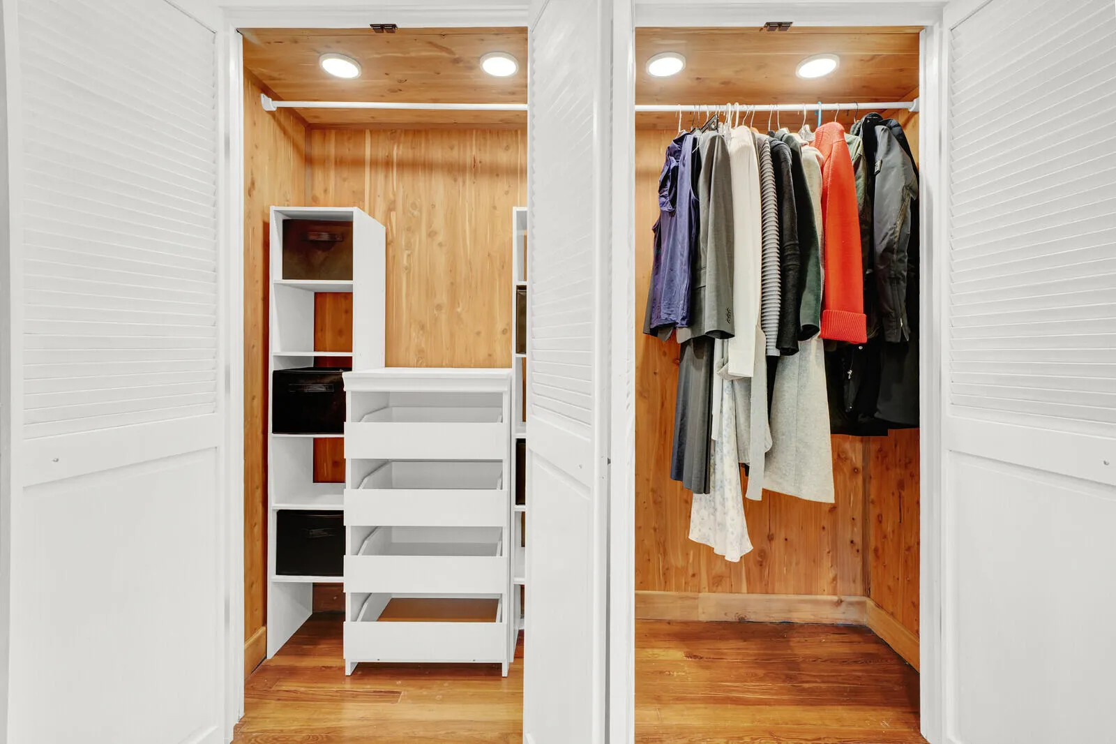 Bedroom 2 Closet