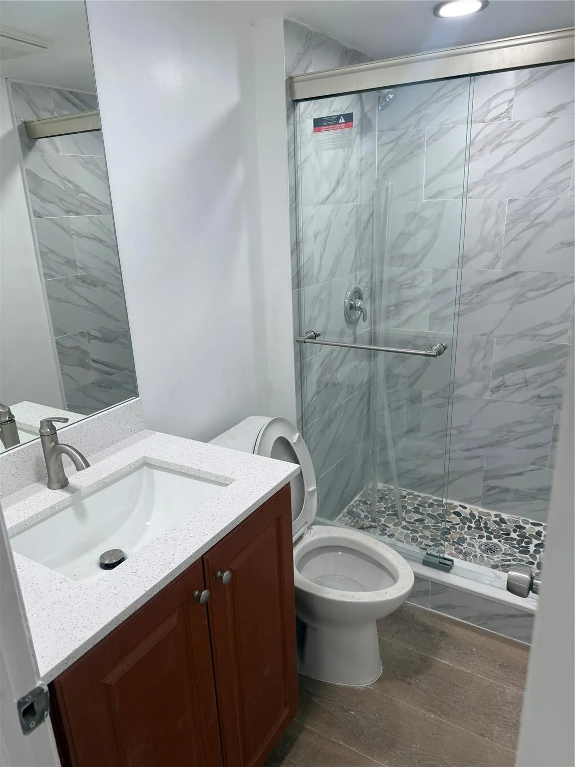 1st Floor bathroom