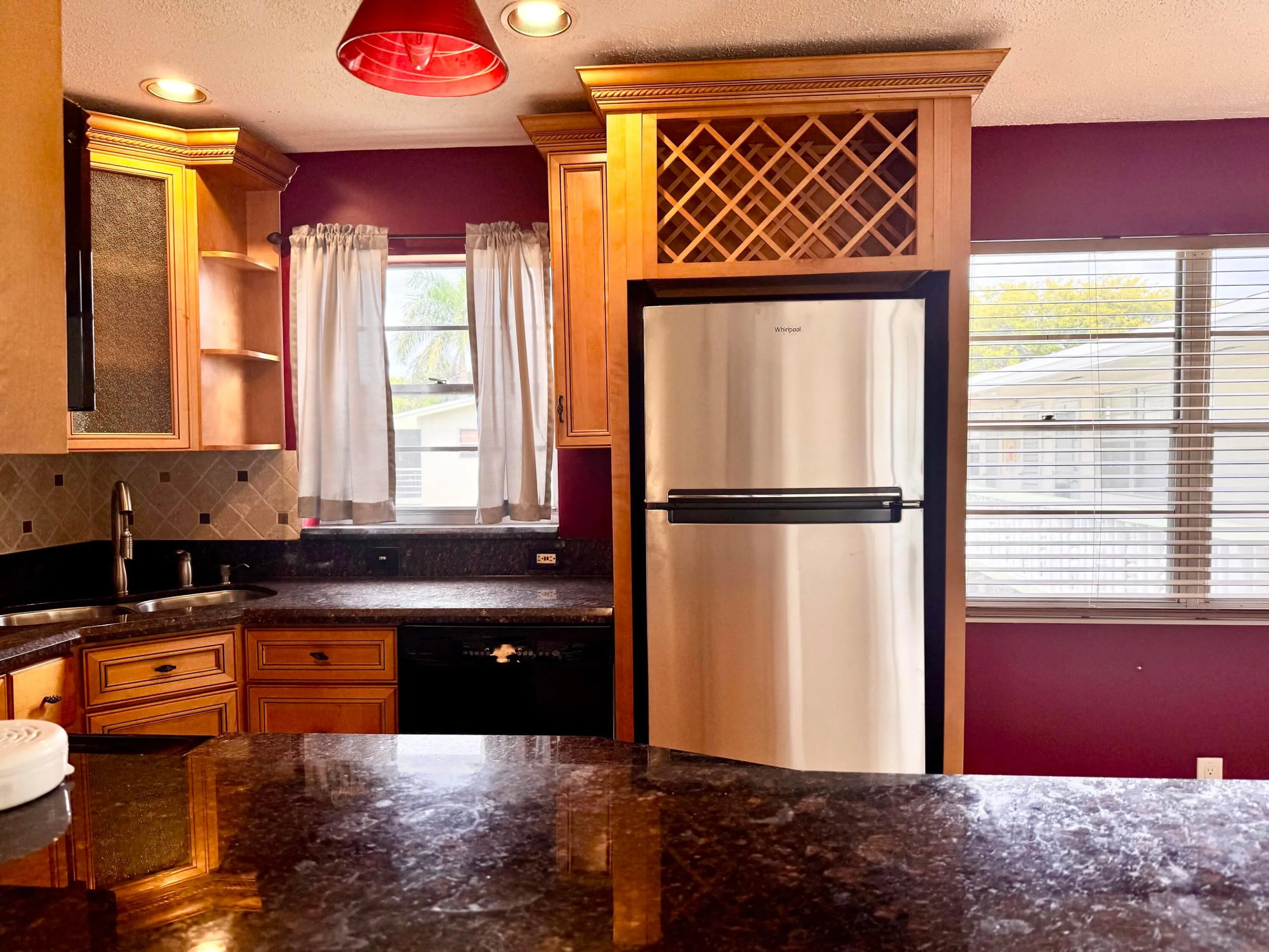 New fridge2