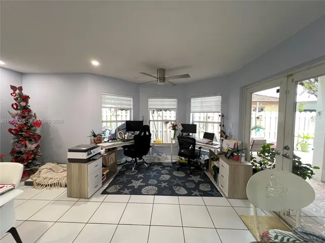 Breakfast Nook