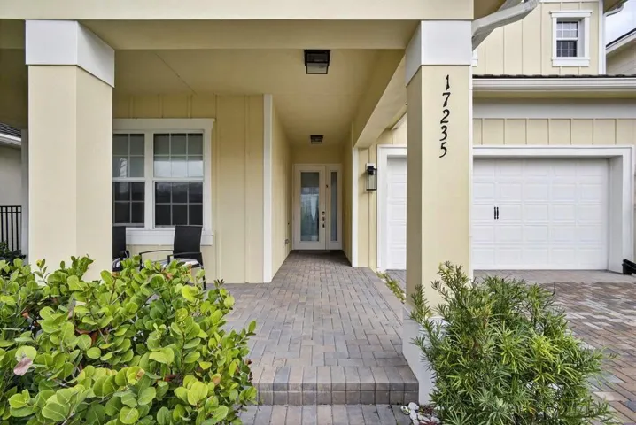 Front Entry/Patio
