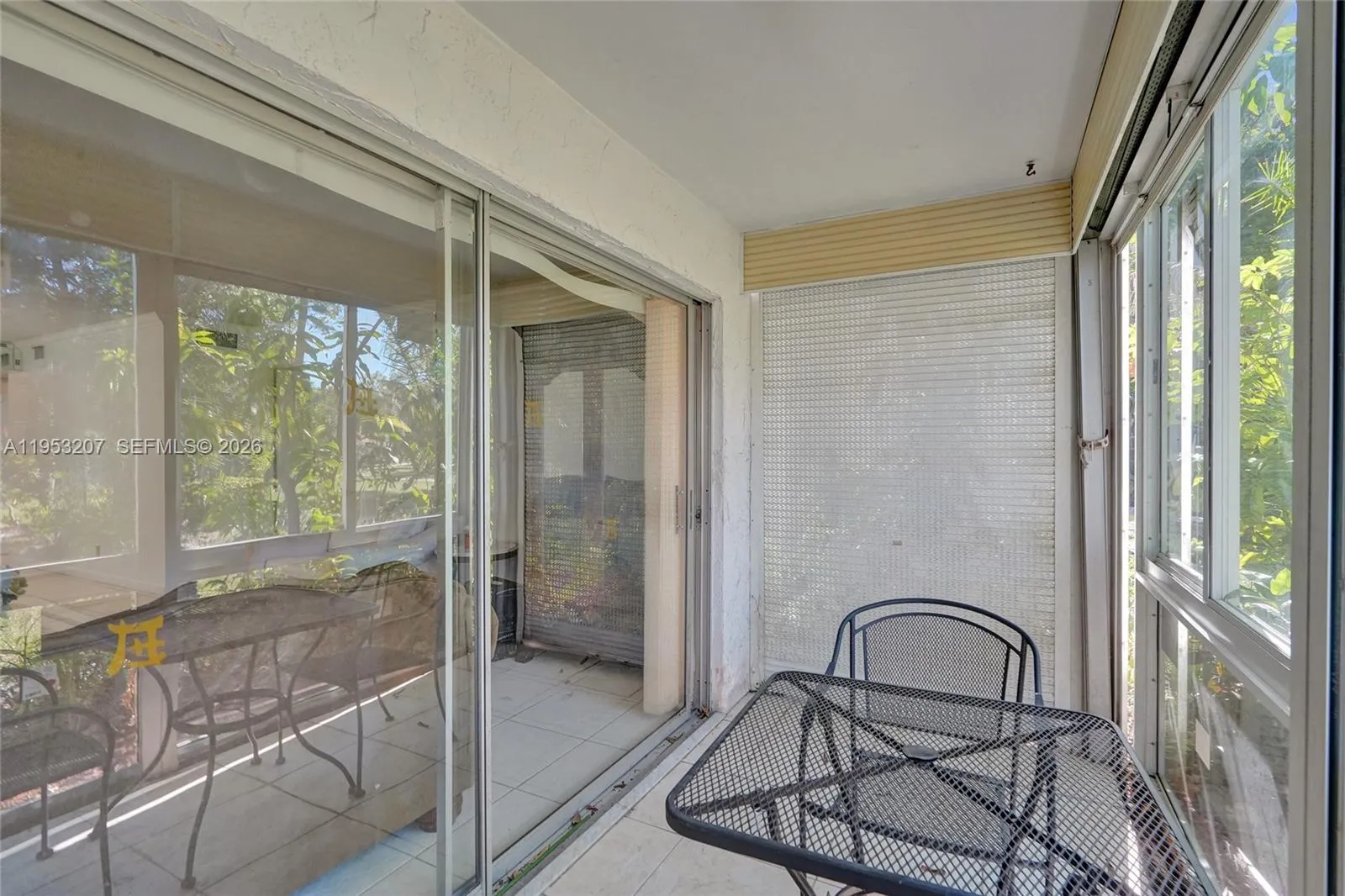 w/Impact Windows