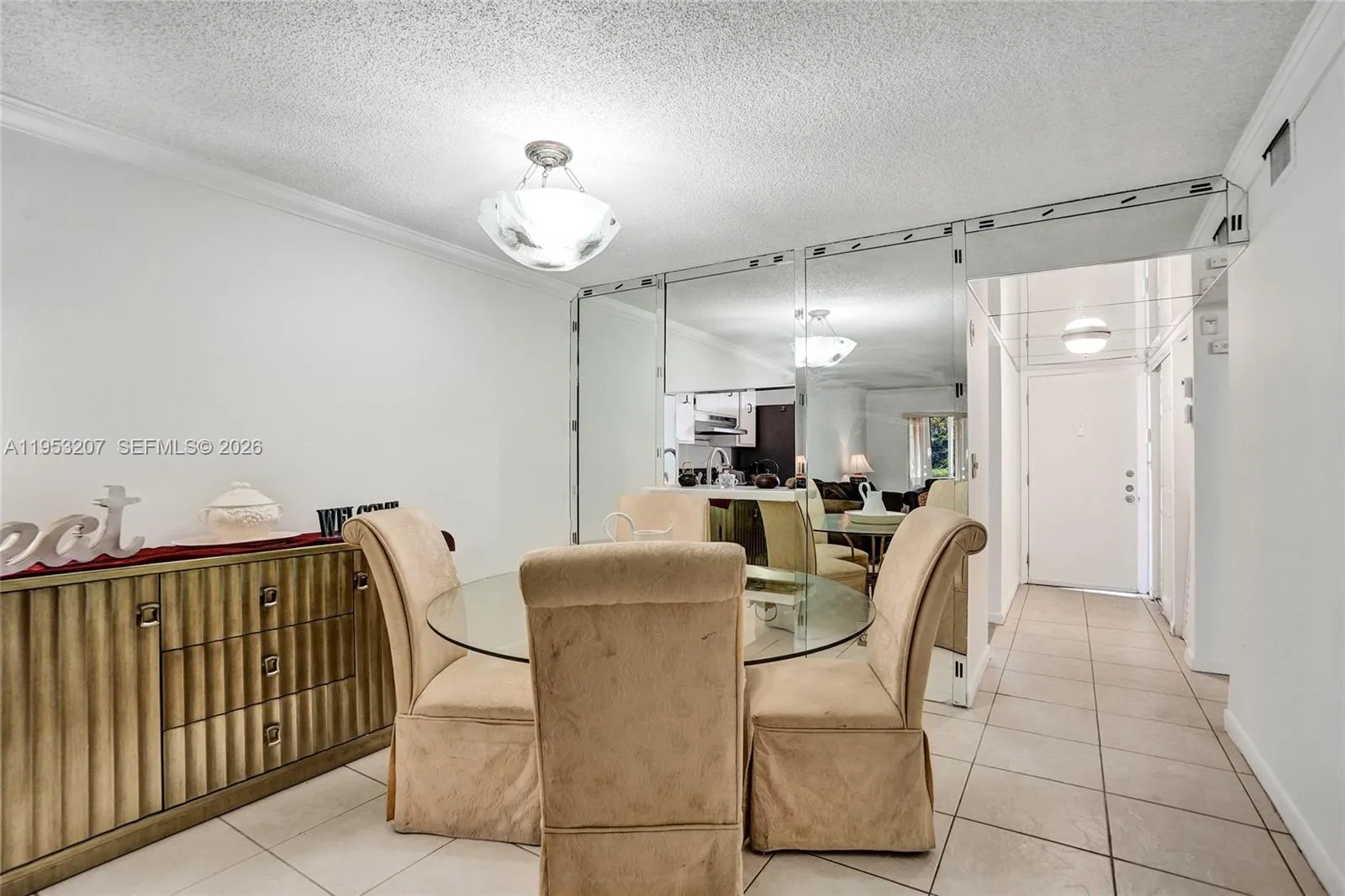 Fully Furnished Unit