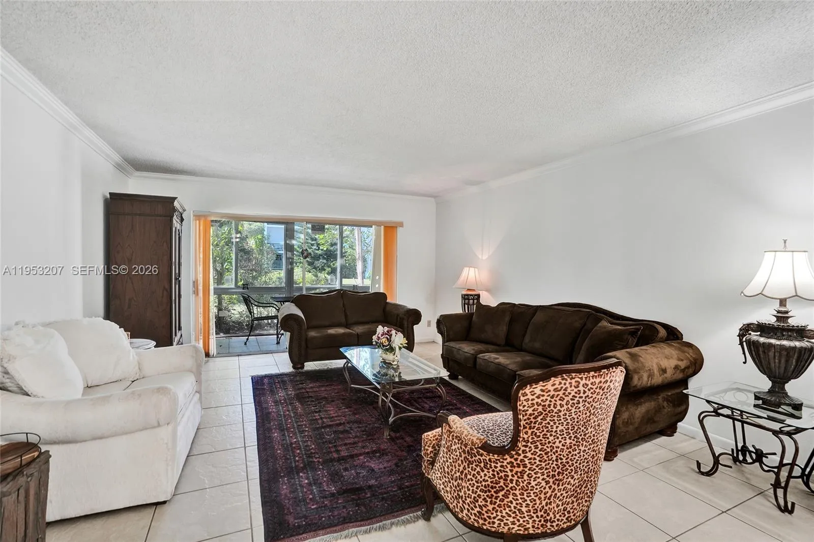 Fully Furnished Unit