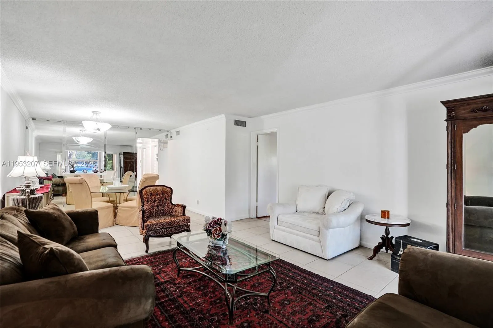 Fully Furnished Unit