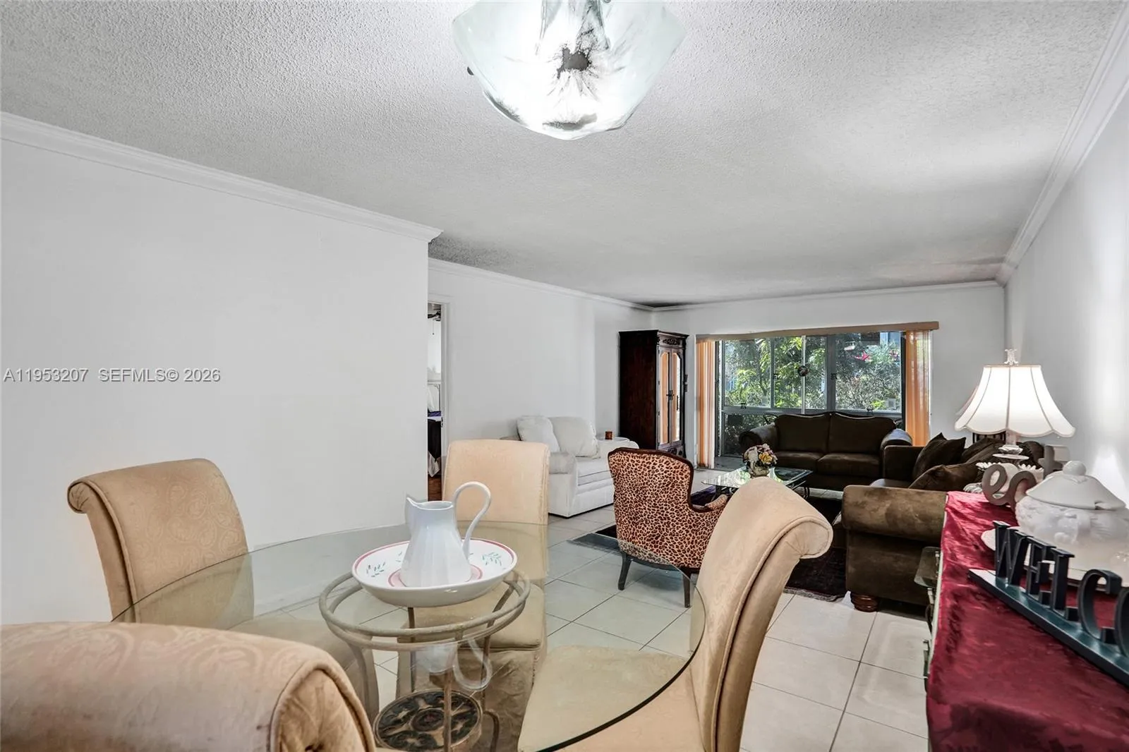 Fully Furnished Unit