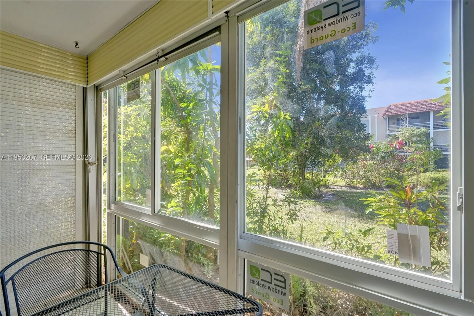 w/Impact Windows