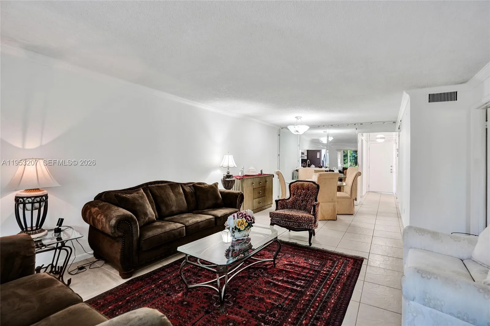 Fully Furnished Unit