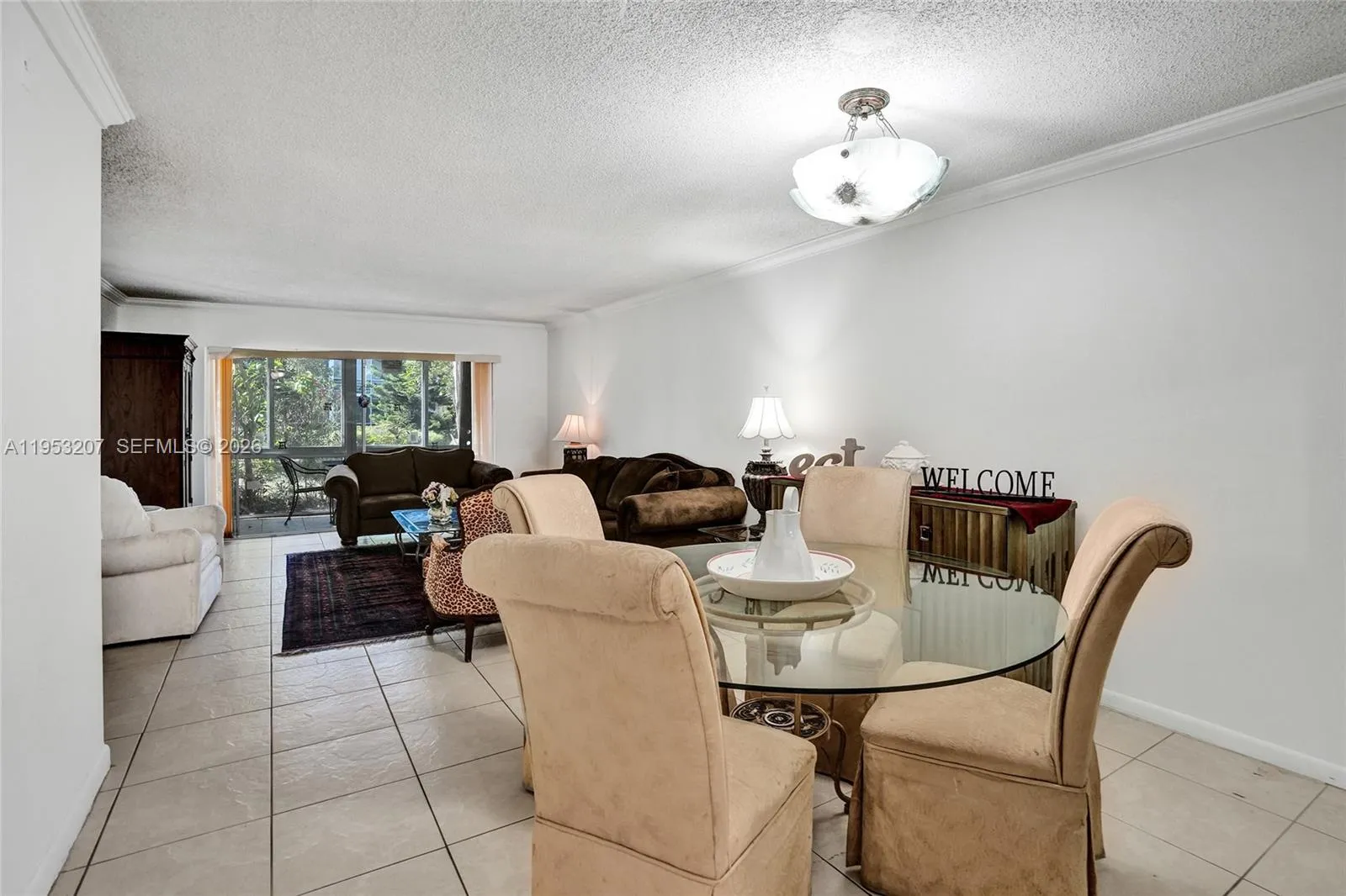 Fully Furnished Unit