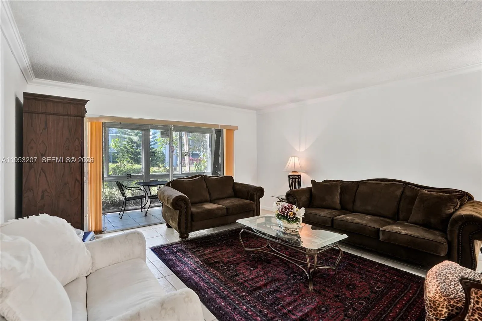 Fully Furnished Unit
