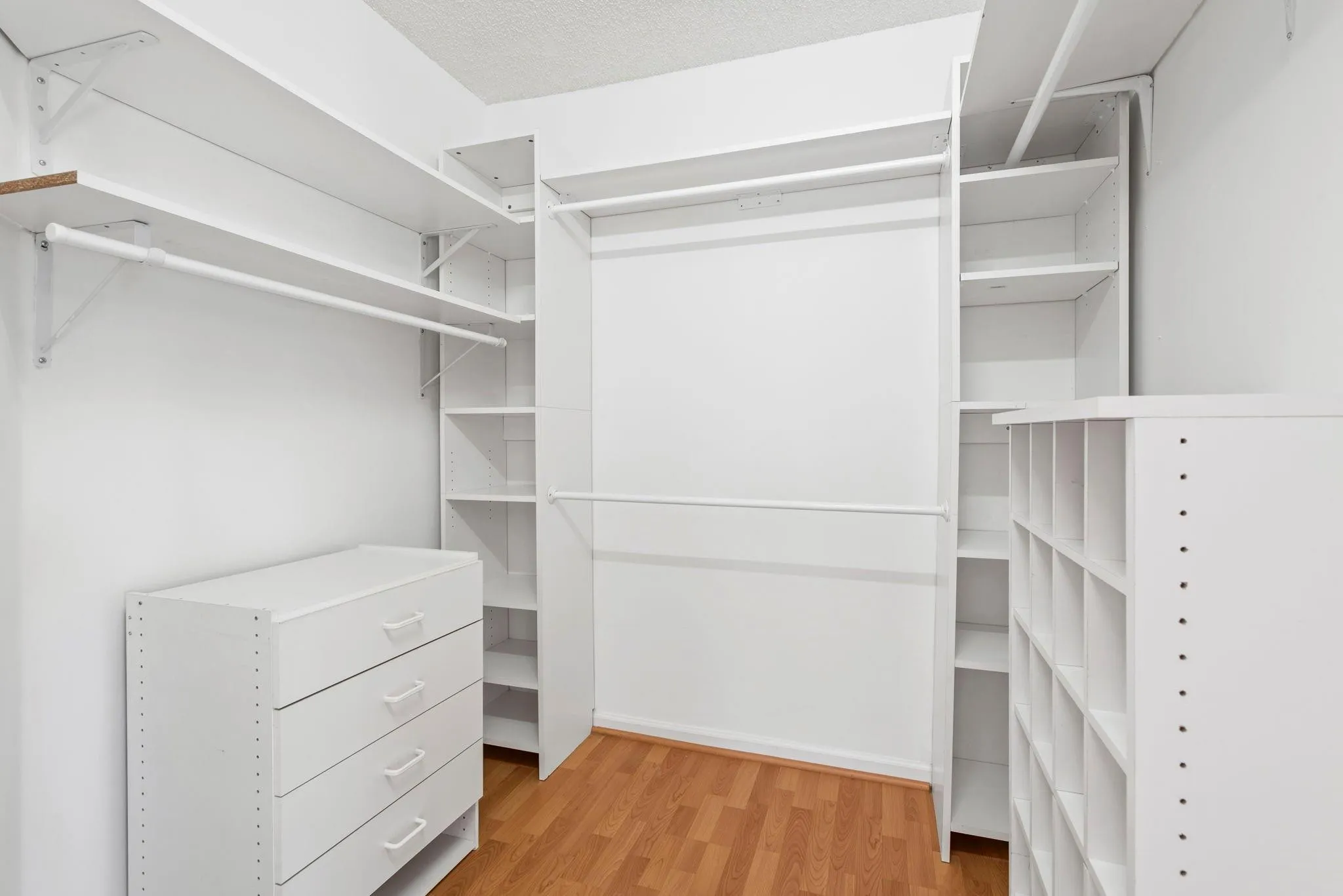 Primary Closet