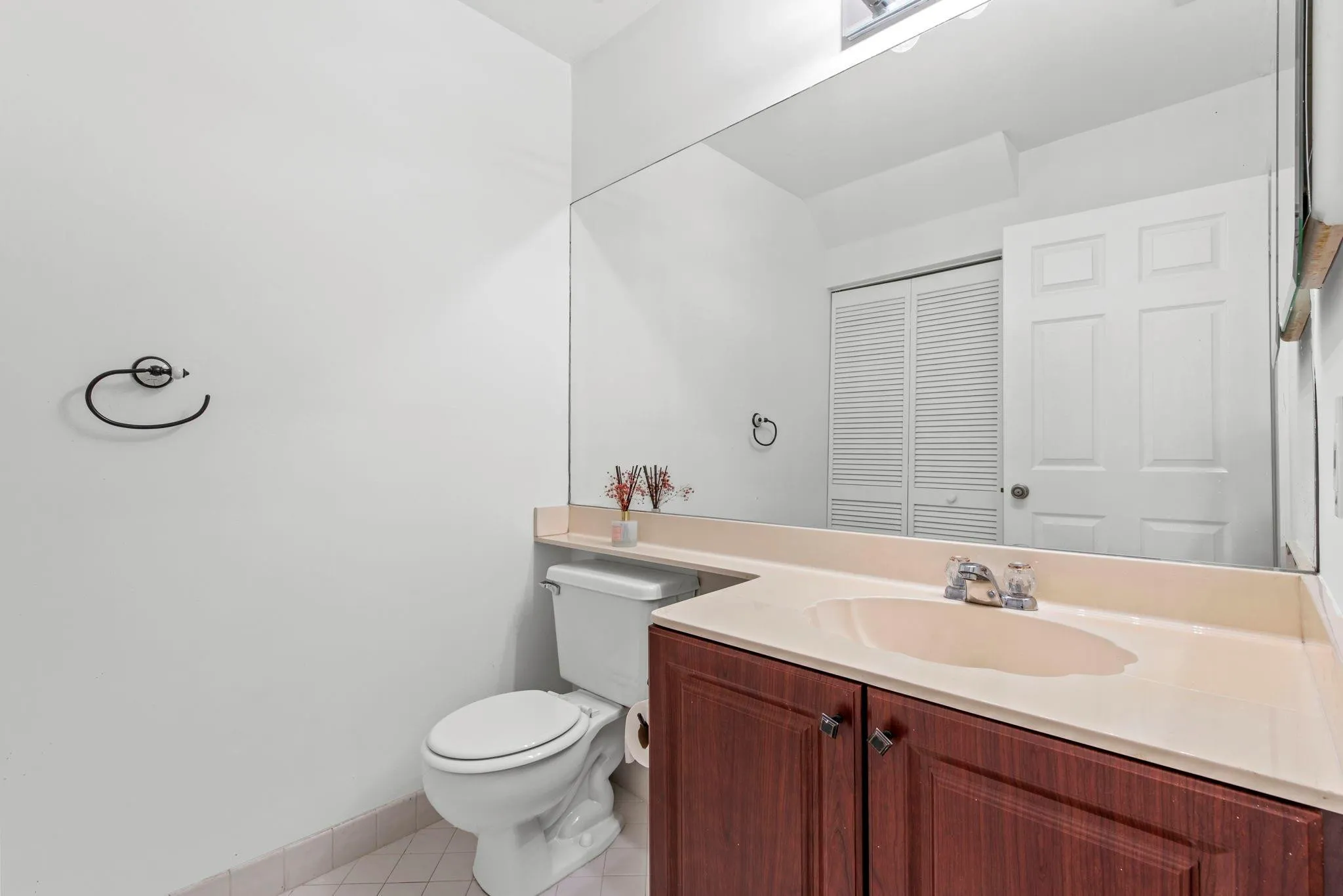 Downstairs Half Bath