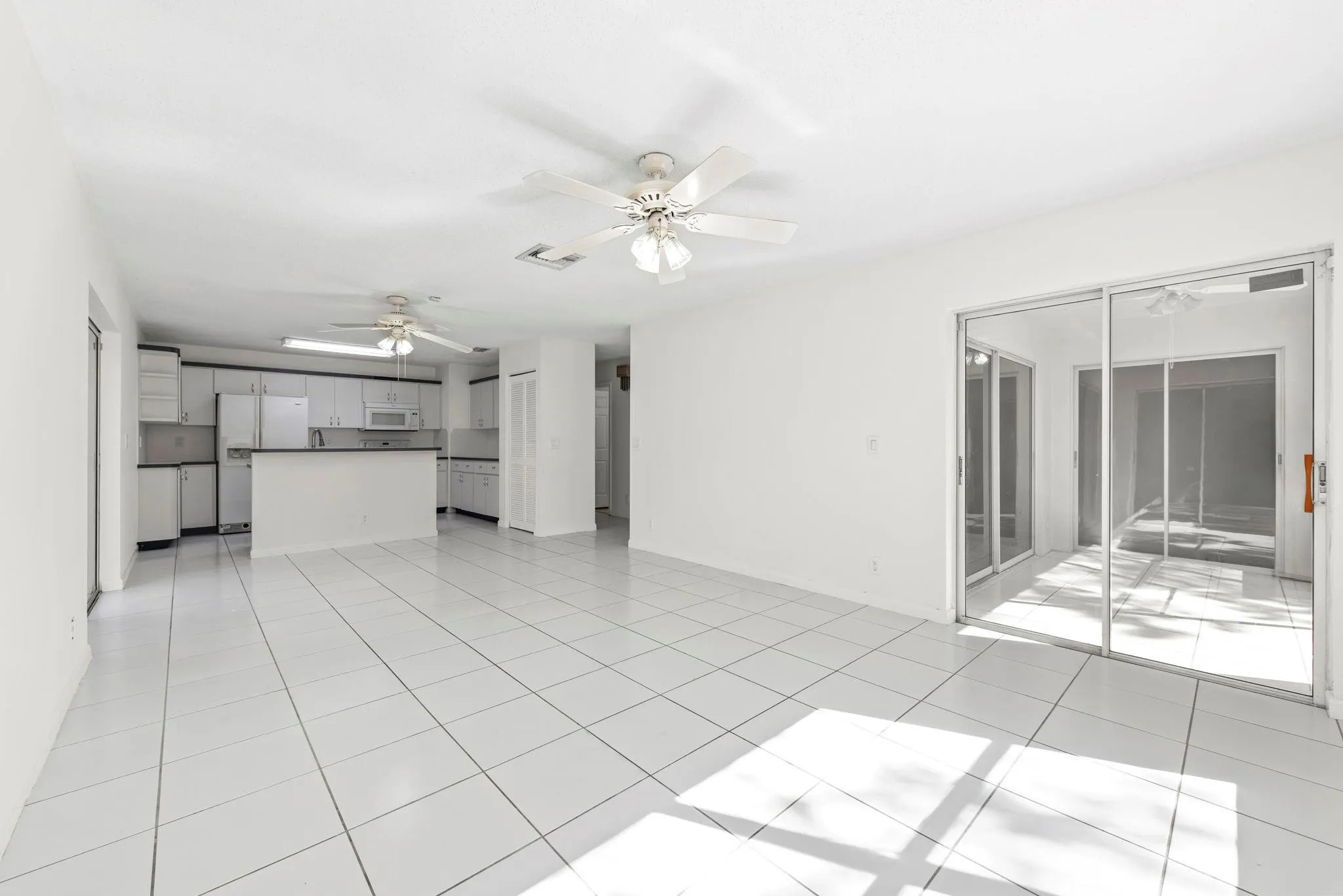 Family Room/Kitchen