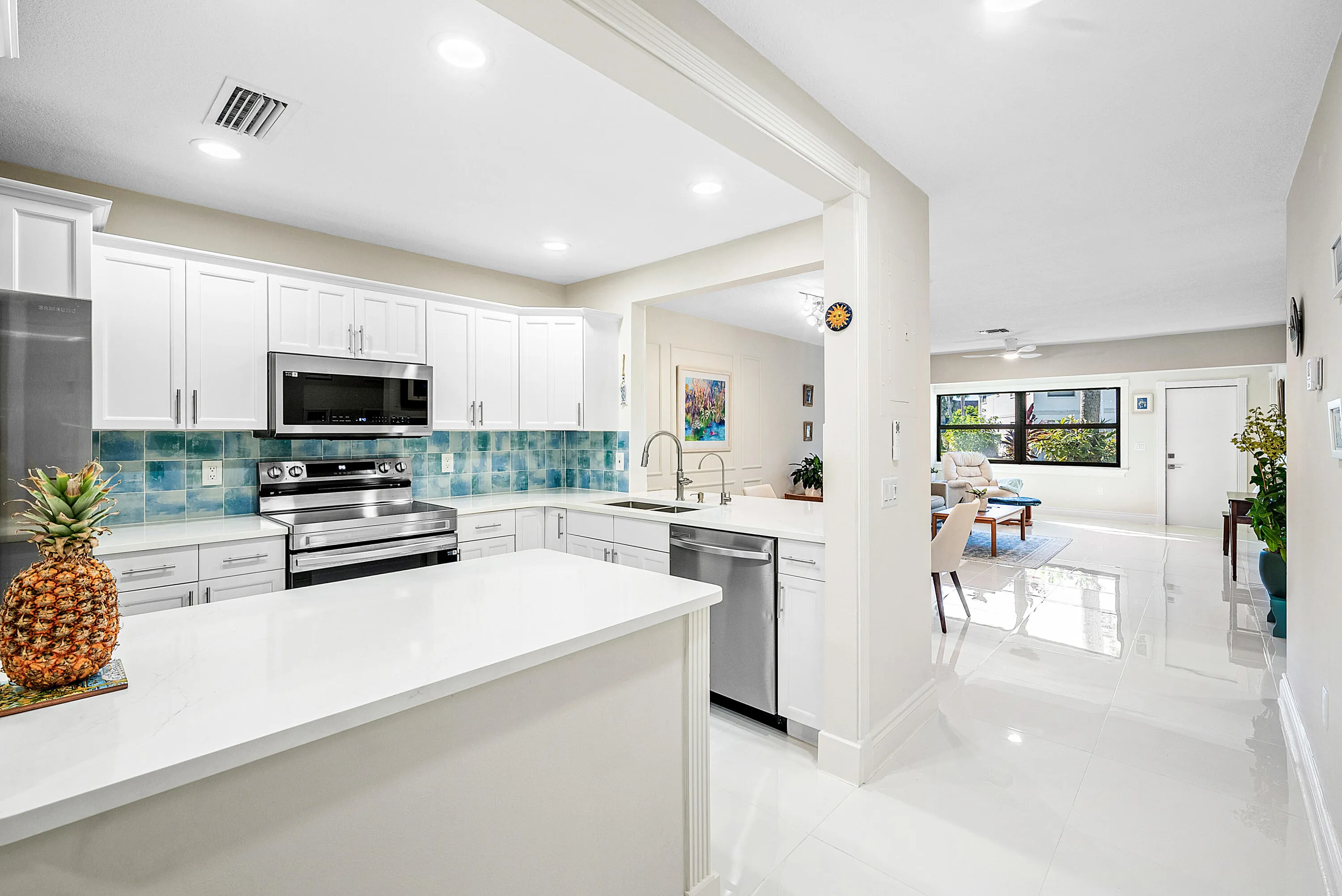 Island Kitchen