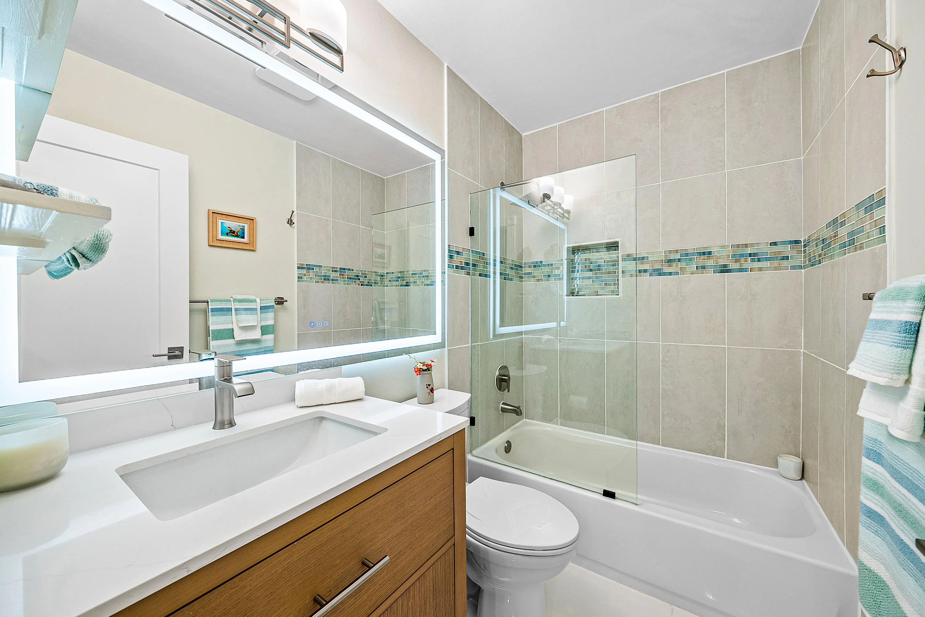 New Guest Bath