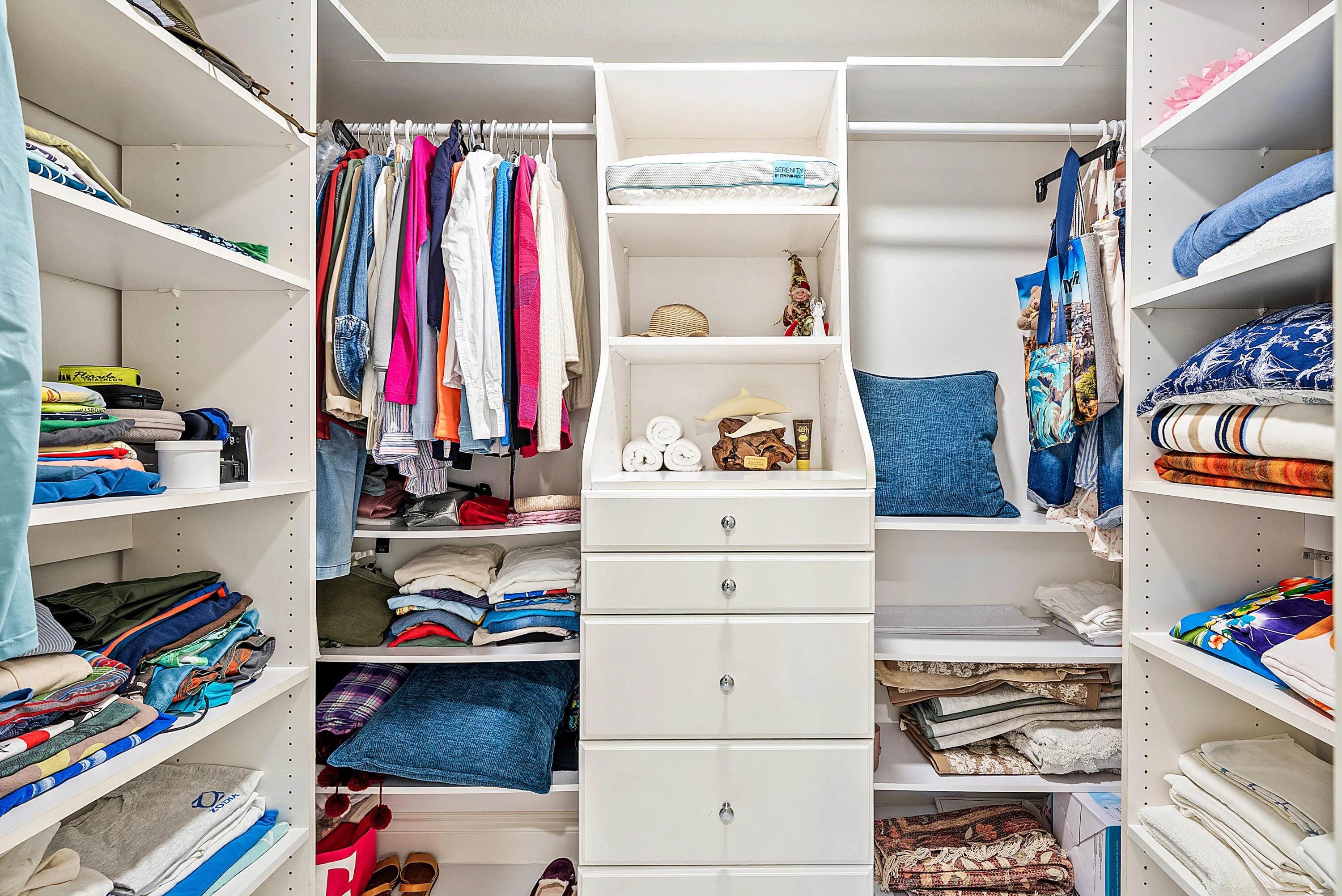 Custom Closet Organizers