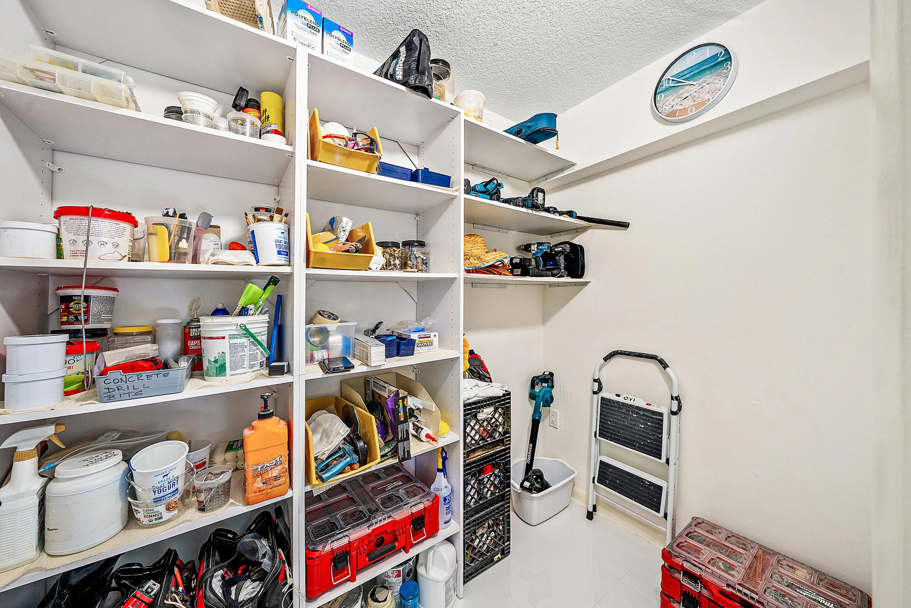 Huge Utility Closet