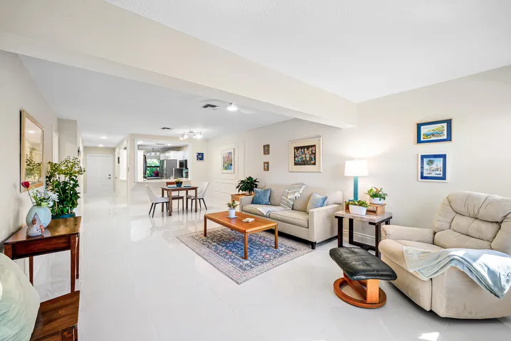 Large Living Areas