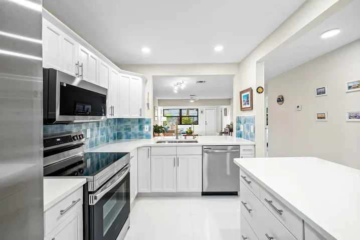 Quartz Kitchen
