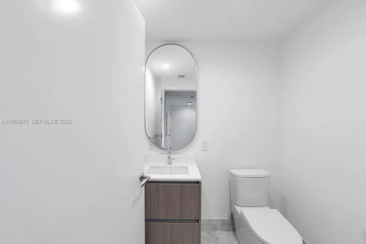 Half Bathroom