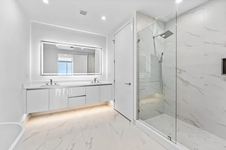 Primary Bath